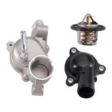 Set di 3 Alloggiamenti per Termostato del Liquido di Raffreddamento del Motore 82 17690-69G00 17560-80A00 17670-65D00 per Jimny Grand Vitara