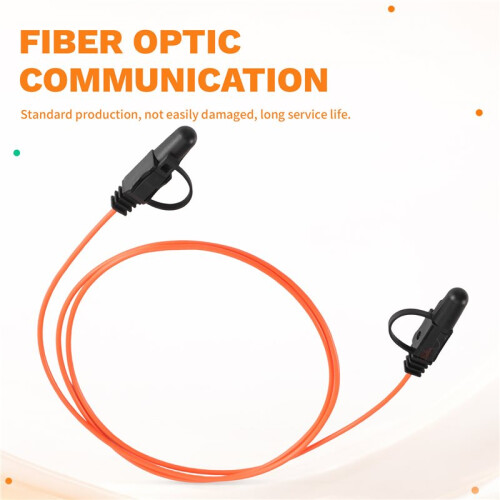 PCF Glasfaserkabel CA7103 Jumper-Stecker für Glasfaserkommunikation 2