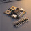 SPX-17873 Stroombewakingssensor ACS37800 Stroom- en Vermogensmeetmodule 4