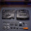 Translucent Black Replacement Housing Shell Case for N64 Console, Classic Retro Video Game System Cover Repair Kit 6