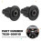 7020-000110 Engine Left Side Buffer Bushing for CF 800 950 1000 for Trail Z8 800EX Z8-EX 5