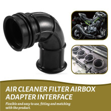 For  Z900 ZR900 2018-2025 Air Box Cleaner Breather Filter Adapter Interface 11010-0949