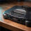 Translucent Black Replacement Housing Shell Case for N64 Console, Classic Retro Video Game System Cover Repair Kit 7