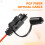 PCF Glasfaserkabel CA7103 Jumper-Stecker für Glasfaserkommunikation 6
