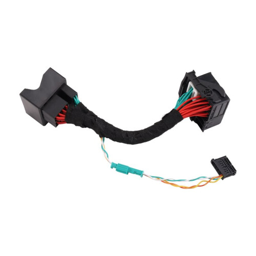 För  ID5 ID6 Navigation F30 X5 X6 Bilmontering Plug And  Adapterkabel