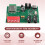 EWT104-BT61SP  Audio Development Board BLE5.4 Audio Data Transmission Broadcast Module Dual 3.5mm AUX Input 3