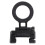 Foldable Magnetic Phone Mount for  RC-N1/RC-N2/RC-N3 Remote Controller, Adjustable Hinge Design Drone Controller 1