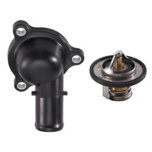 Tappo Termostato Liquido di Raffreddamento Motore e Termostato 82 17560-80A00 17670-65D00 per Jimny Grand Vitara Swift 1.3L-1.6L