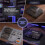 Translucent Black Replacement Housing Shell Case for N64 Console, Classic Retro Video Game System Cover Repair Kit 2