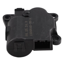Moteur de Ventilateur D'Évaporateur CVC 75 C 1500640 1500640-00-A pour Model 3 Model Y 2017-2021