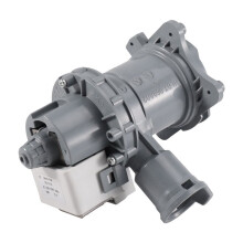 220V 50Hz Drain Pump for WM12S3600W Washer Drain Pump Motor IQ500 IQ700 IQ300 Replacement Accessories