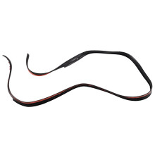 Joint D'Étanchéité Inférieur de Lunette Arrière 1111788 1111788-00-B pour Model 3 2017-2022, Joint de Hayon et Pare-Brise