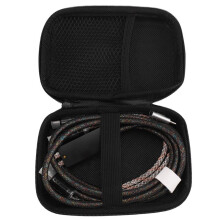 1,5 M 2-in-1 Gevlochten Kabel voor Twee Apparaten: Toetsenbord- en Muiskabel met RGB-Gradientverlichting voor Gaming