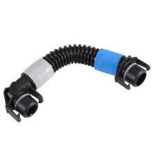 Manguera de Suministro de Refrigerante de Batería - Corta 1559595 1559595-00-A para Model 3 Model y Bomba de Calor Supermanifold 2021-2026