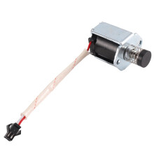 Électrovanne Universelle DC24V à 2 Lignes pour Chauffe-Eau à Gaz Thermostatiques - Vanne Principale / à Modulation par Paliers