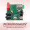 EWT104-BT61SP  Audio Development Board BLE5.4 Audio Data Transmission Broadcast Module Dual 3.5mm AUX Input 5