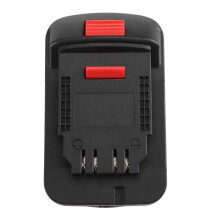 Akkuadapter-Konverter für Li-Ion-Akkus auf für Akku-Elektrowerkzeuge (Ersatzadapter)