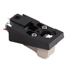 AT3600L Soporte para Aguja de Cartucho Placa de Montaje de Cartucho de 1/2 para Piezas de Repuesto Dual TK14 TK181 TK120 TK123 201