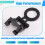 Foldable Magnetic Phone Mount for  RC-N1/RC-N2/RC-N3 Remote Controller, Adjustable Hinge Design Drone Controller 5