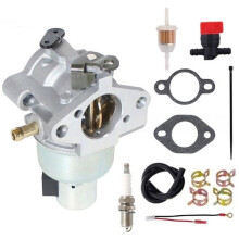 Kit de Carburateur pour Tondeuses à Gazon pour L110 pour CV15S SV600 CV16S 20 853 33-S SV540 SV530