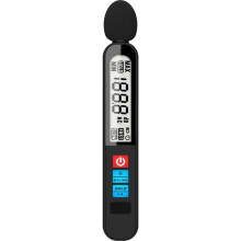 BSIDE GZ1 Digital Sound Level Meter Handheld Decibel Meter Multifunctional Noise Tester Noise Detecting Measuring Instrument