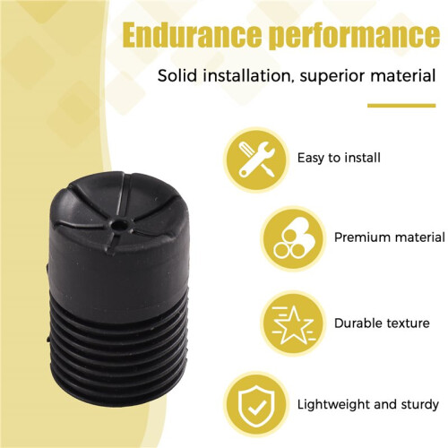 Liftgate Overslam Bump Stop Rubber Buffer 6007220 6007220-00-BD for  Model X 2015-2026 1