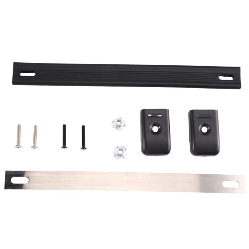 Single-Hole Rubber Handle for Guitar Speaker Cabinet Power Amplifier Carrying Handle A