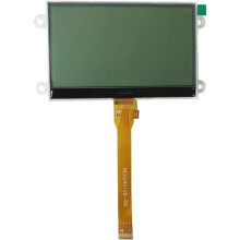 COG240128 Pantalla LCD de Matriz de Puntos de 4,8 Pulgadas, Pantalla Gráfica de Reemplazo para el Controlador Deepsea X4 7300/7500/6500 del Generador