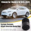 Liftgate Overslam Bump Stop Rubber Buffer 6007220 6007220-00-BD for  Model X 2015-2026 3
