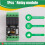 PLC Programmeerbare Controllerkaart FX2N-10MR WS2N-10MR-S Programmeerbare Controllermodule 2