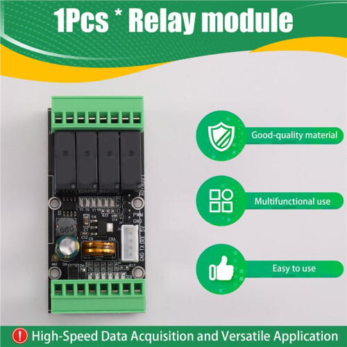 Placa Controladora Programable PLC FX2N-10MR WS2N-10MR-S Módulo Controlador Programable 2