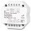 0/1-10V Tuya  2.4G RF LED Dimmer Single Color Controller Push Dimmer L1  Life APP Control 1