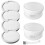 HEPA Filter Replacement Part Compatible with  G20 Lite Vacuum Cleaner Accessories Washable and Reusable Pre Post Filter 1