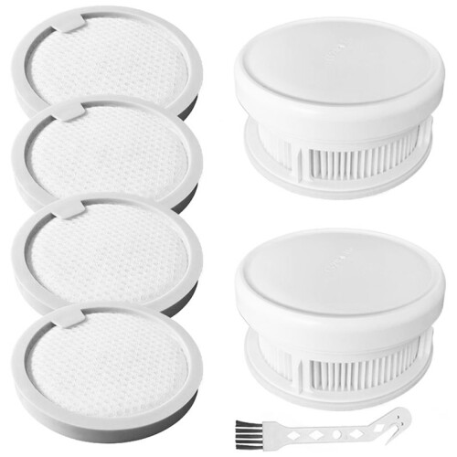 HEPA Filter Replacement Part Compatible with  G20 Lite Vacuum Cleaner Accessories Washable and Reusable Pre Post Filter
