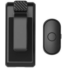 Telecomando per Girare Pagina, Ricaricabile Tramite USB Type-C, Antiscivolo, per Tablet e Lettori di Ebook.