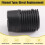 Liftgate Overslam Bump Stop Rubber Buffer 6007220 6007220-00-BD for  Model X 2015-2026 4