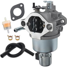 594605 Carburateur met Pakkingenset voor Briggs & Stratton 792768 591734 591736 594603 594599 Grasmaaiermotoren