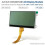 COG240128 4.8 in LCD Display DOT Matrix Graphic Replacement Screen for Deepsea Controller X4 7300/7500/6500 Generator 2