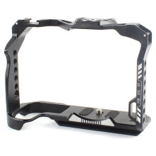 Camera Cage for R7 Built in Magnetic Wrench Precise Cutouts Gimbal Tripod Compatible Vlogging Filmmaking, 1PC