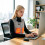 USB Heated Heated Shawl 3 Temperature Settings Protective Shoulder Blanket Heating Vest Wrap Heat-Resistant 2