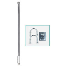 1090MHz High Gain ADS-B Fiberglass Antenna FPV Drone Remote Sensing Telemetry TX RX Communication Omni Antenna