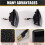 Per  LS400 UCF20 per  Land  Prado  Indicatori di Direzione A LED Accessori per Auto 7