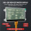 COG240128 4.8 in LCD Display DOT Matrix Graphic Replacement Screen for Deepsea Controller X4 7300/7500/6500 Generator 4