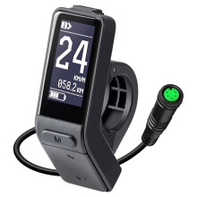 Wyświetlacz LCD Ebike SW102 do Silnika Centralnego, 5PIN Żeński UART, Części Konwersji i Akcesoria 1 Szt.