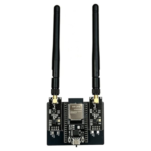 ESP32 DevKitC Development Board NRF24L01 2.4GHz Wireless Module, Supports  for IoT Projects 1