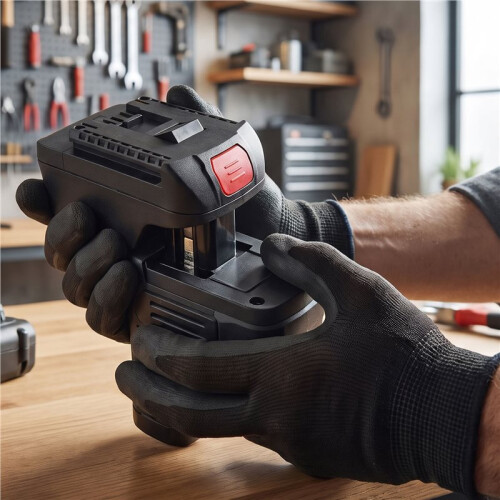Batteriadapter för  Litiumjonbatteri för  Sladdlösa Elverktyg. 2