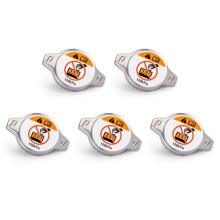 5 Pièces pour Avalon Highlander, pour GS300 et pour Scion XD: Bouchon de Radiateur 16401-30020, 16401 30020, 1640130020