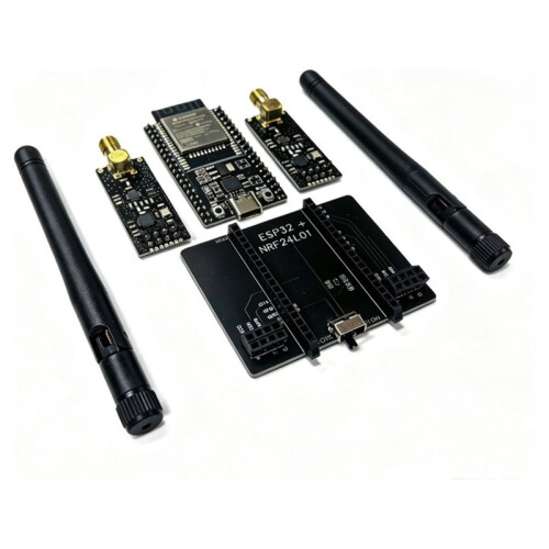 ESP32 DevKitC Development Board NRF24L01 2.4GHz Wireless Module, Supports  for IoT Projects 2