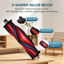 Q7 M5+ Accessories for Q7 M5/Q7 L5+/Q7 L5 Robot Vacuum, Replacement Parts Kit for Daily Maintenance