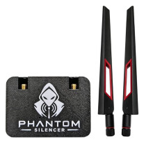 PHANTOM SILENCERR ESP32 Płytka Rozwojowa NRF24L01 2,4 GHz Moduł Bezprzewodowy Obsługujący Projekty IoT